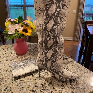 Steve Madden  boots
